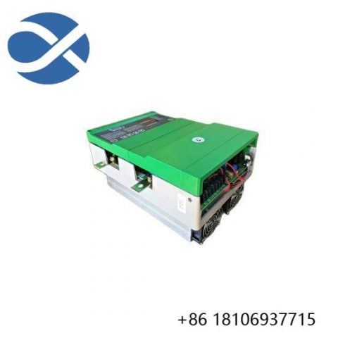 EMERSON Mentor II M210/M2 DC Drive - Precision Control for Industrial Automation