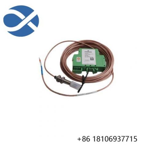 Emerson PR6423/002-030 CON031, Eddy Current Sensor