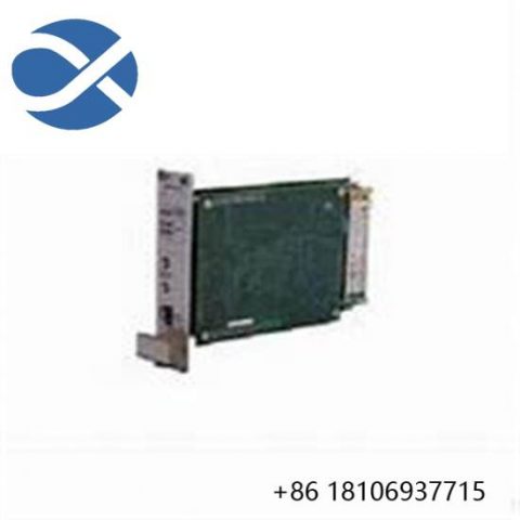 EMERSON PR6423/002-140 CON021 - Advanced Eddy Current Signal Converter for Industrial Control