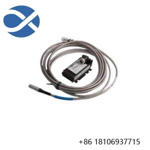 EMERSON PR6423/010-010 CON021 Proximity Sensor - Precision Detection for Industrial Control