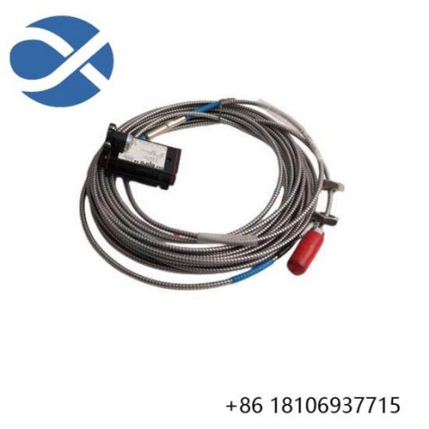 EMERSON PR6423/011-130 CON021 - Precision Sensor for Industrial Control Systems