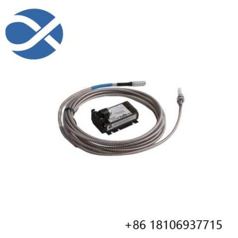 EMERSON PR6423/013-010 CON021 Vibration Sensor: Precision Monitoring for Industrial Applications