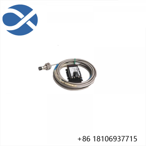 EMERSON PR6424/013-110 Eddy Current Sensor: Precision Measurement for Industrial Automation