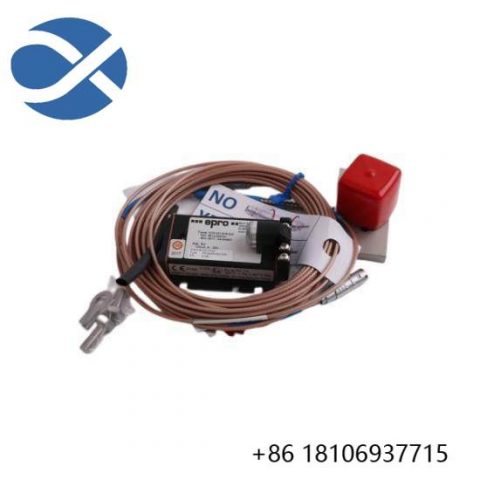 Emerson PR6426/010-040 CON021/916-160 Sensor