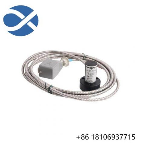 EMERSON PR9268/202-000 High-Precision Transducer Sensor