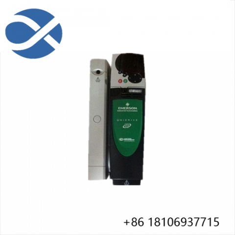 EMERSON SP1405 Control Techniques AC Drives - High Efficiency & Reliable Drive Solutions