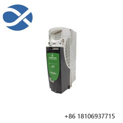 Emerson SP1406 - Nidec Variable Frequency AC Servo Drive