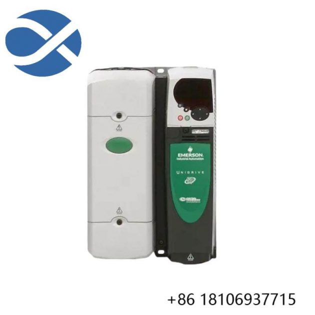 EMERSON SP2401 Control Techniques AC Drives, High Performance Industrial Automation Solutions