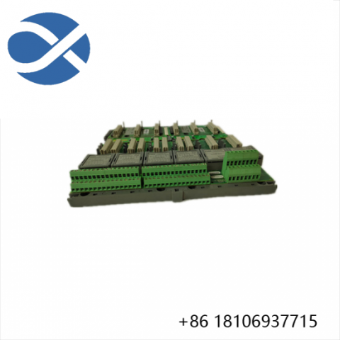 EMERSON VE4006P2 KJ3241X1-BA1 Redundant Serial Interface Card: Industry Standard for Reliable Data Transfer