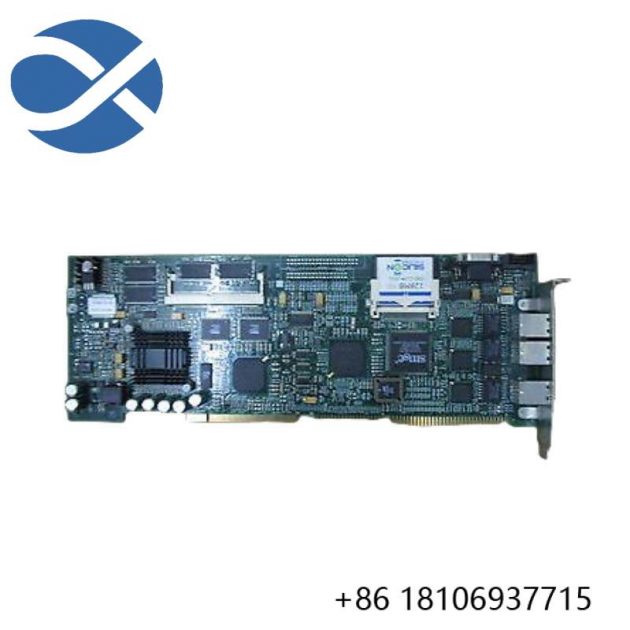 EMERSON-Westinghouse 5X00105G14 Process Control Module