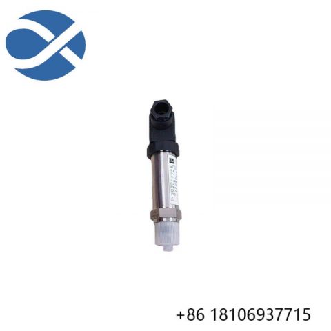 Endress & Hauser PMP-A3101A1S Pressure Transducer