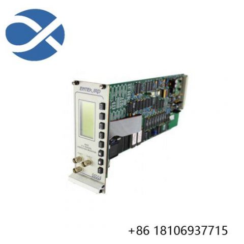 ENTEK 6688 IRD 6600 Differential Expansion Monitor Dual Channel, Precision Monitoring System for Industrial Automation