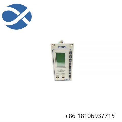 ENTEK C6682 EC6682 - Precision Axial Position Monitor, High-Quality Control Module