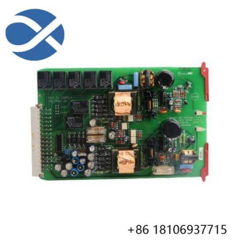 ENTEK C6691/Industrial Control Panel Board