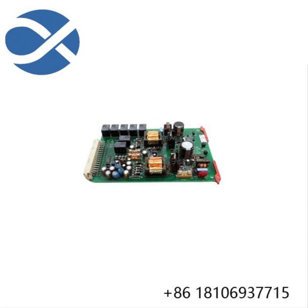 ENTEK EY-6691 POWER SUPPLY Axial Position Monitor: Precision Measurement for Industrial Automation