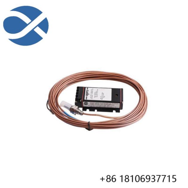 EPRO PR6423 Series, Eddy Current Displacement Sensor, Advanced Industrial Control