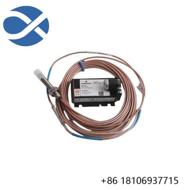 EPRO PR6423/000-030 CON021 Eddy Current Sensor