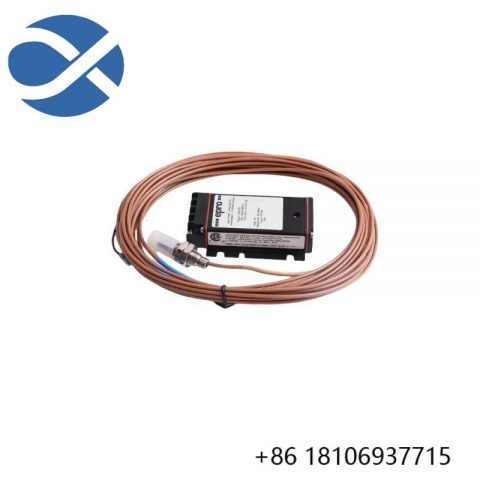 Epro PR6423/002-030 CON031 Eddy Current Sensor - Precision Measurement for Industrial Automation