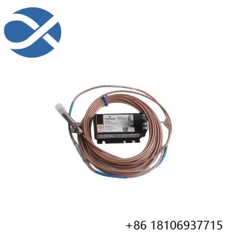 EPRO PR6423/002-100-CN CON021 Industrial Vibration Sensor