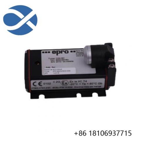 EPRO PR6423/003-131 CON031 - Advanced Eddy Current Sensor