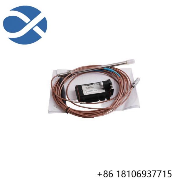 EPRO PR6423/00D-030-CN CON021 - Advanced Eddy Current Sensor