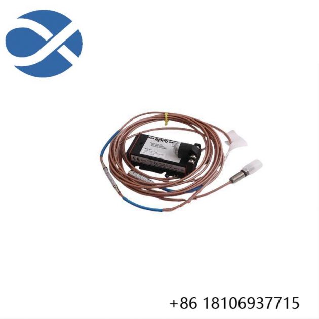 EPRO PR6423/010-140-CN CON021 Eddy Current Sensor, Precision Measurement for Turbomachinery Applications