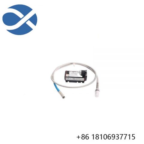 EPRO PR6423/011-010+CON021: Advanced Eddy Current Sensor