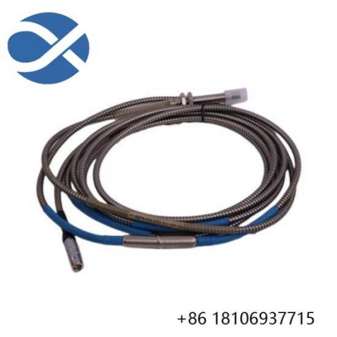 EPRO PR6423/013-CN Bearing Vibration Sensor, Precision Monitoring for Industrial Applications