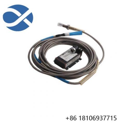 EPRO PR6423/013-020 Eddy Current Sensor, Designed for Precision Measurement Applications