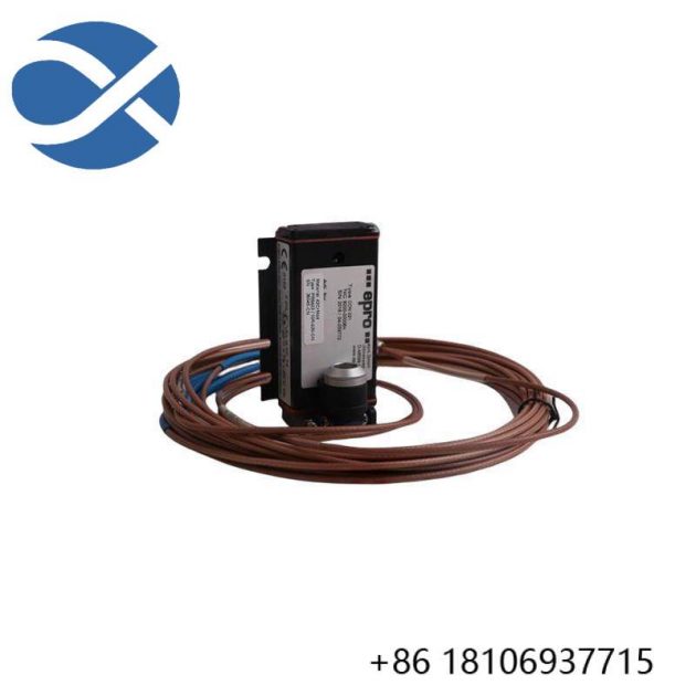 EPRO PR6423/015-110 CON021 Sensor: Advanced Industrial Control Solution