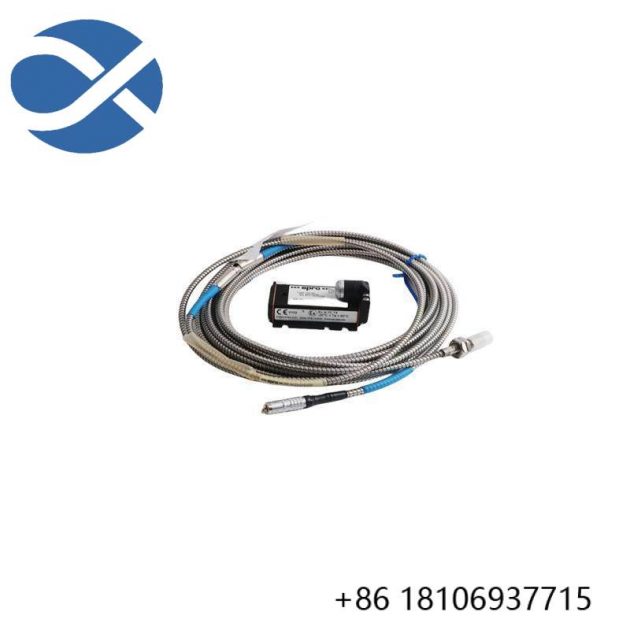 EPRO PR6423/019-040 CON021 - Advanced Eddy Current Sensor