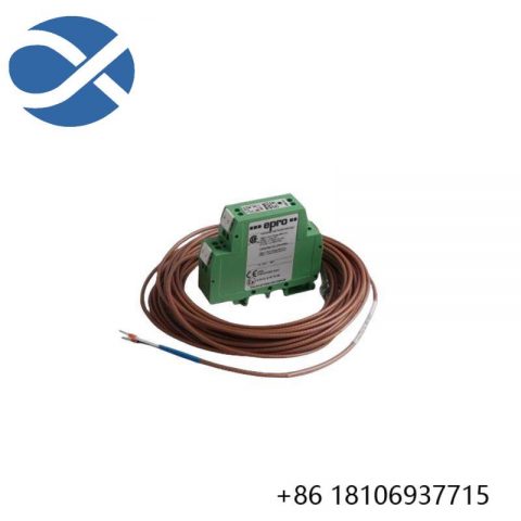 EPRO PR6423/100-141 CON041: Industrial Eddy Current Sensor