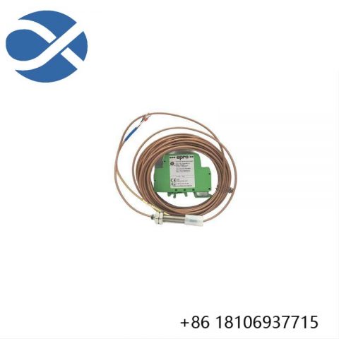 EPRO PR6423/10R-030 CON021: Advanced Eddy Current Sensor, for Precision Industry Control