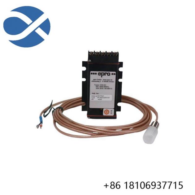 EPRO PR6423/13R-040 CON021 Eddy Current Sensor - Advanced Measurement Solution