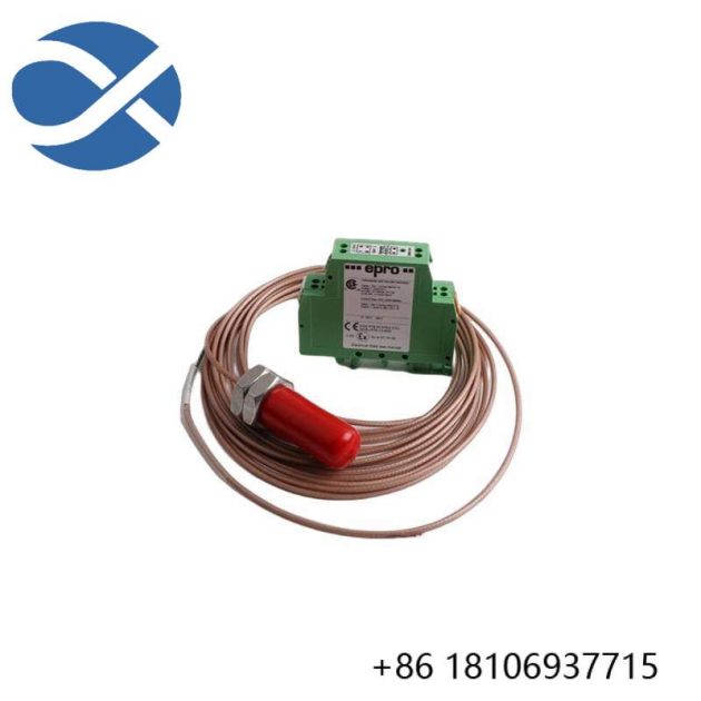 EPRO PR6424/006-010 Proximity Sensor: Precision Detection for Industrial Automation