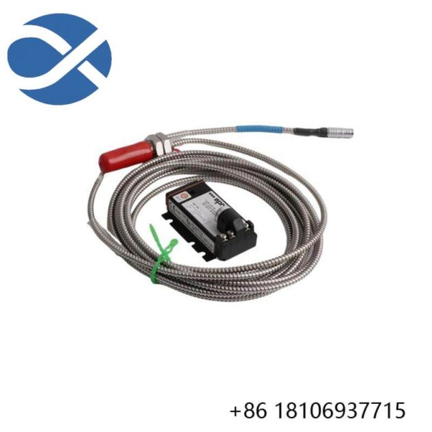 EPRO PR6424/010-040-CN Eddy Current Sensor, Advanced Industrial Control Solution