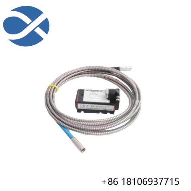 EPRO PR6424/010-040 CON021 Eddy Current Sensor - Advanced Measurement Technology