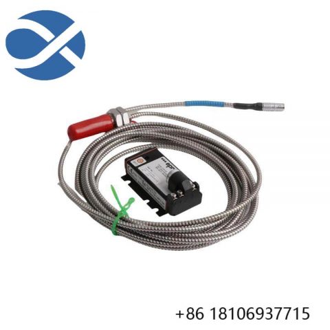 EPRO PR6424/010-130 CON021: Precision Eddy Current Displacement Sensor