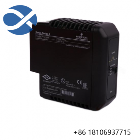 EPRO PR6424/010-140 CON021, High-precision Eddy Current Displacement Transducer for Industrial Automation