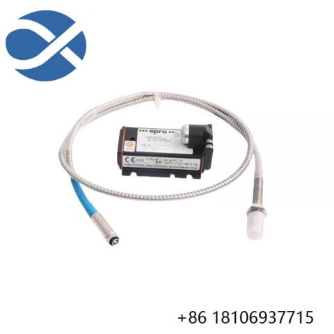 EPRO PR6424/013-130 CON021 Eddy Current Sensor: Advanced Industrial Control Solutions