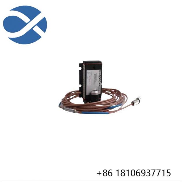 EPRO PR6426/010-100-CN CON021 - High Precision Eddy Current Sensor