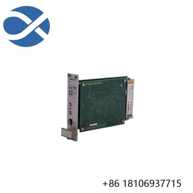 EPRO PR6426/010-140 + CON021/916-160: High Precision Eddy Current Sensor for Industrial Control