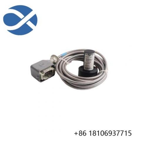 EPRO PR9268/300-000: Precision Velocity Sensor for Industrial Automation