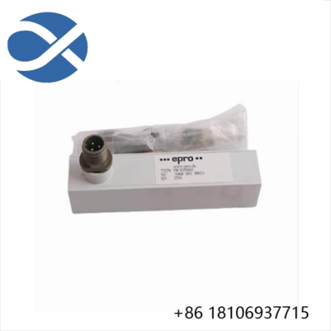 Emerson PR9350/02 Inductive Sensor