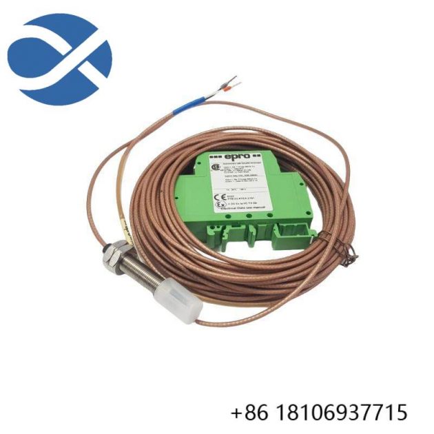 EPRO PR 6423/001-021-CN CON 041 Industrial Sensor