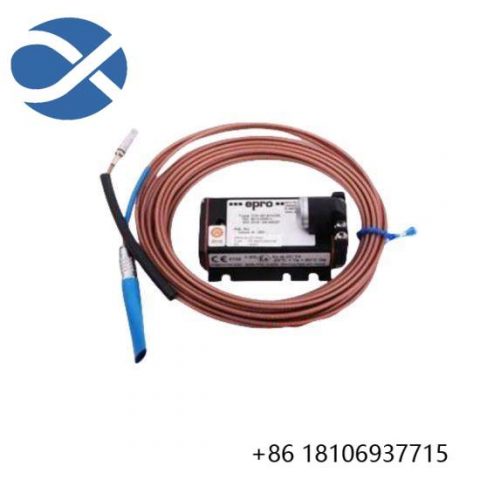 EPRO PR6423/002-011 CON041 Eddy Current Sensor: Precision Measurement for Industrial Automation