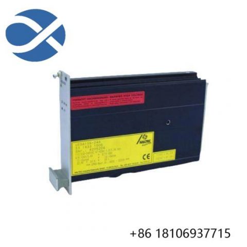 EPRO UES815S - Advanced Industrial Control Module