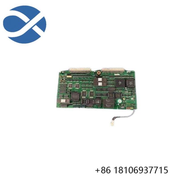 EPSON SKP326-2: Advanced Microprocessor PCB Board, Engineered for Precision Control