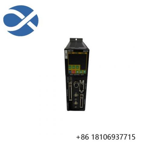 ESTIC ENRZ-AU30 Servo Nutrunner Axis Control Unit