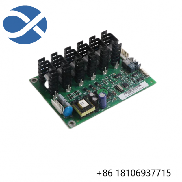 YASKAWA ETC710102: Advanced Inverter Drive Board for Industrial Automation